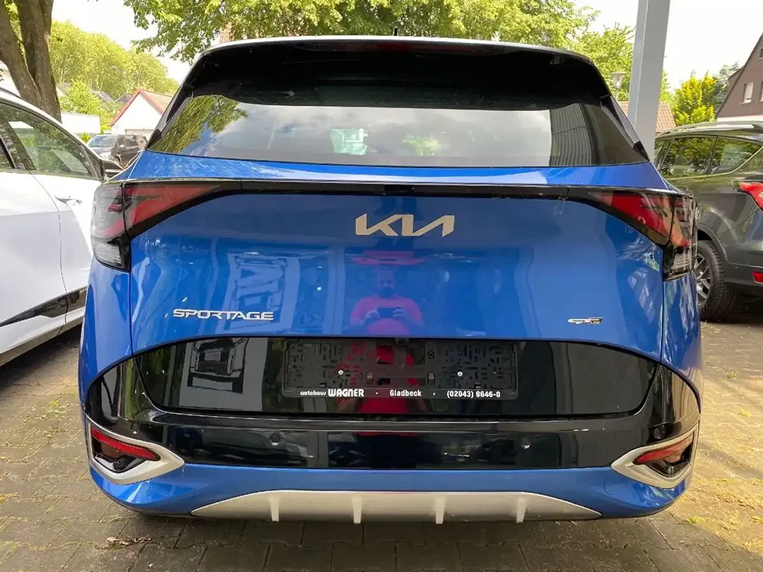 Kia Sportage - Thumbnail 5