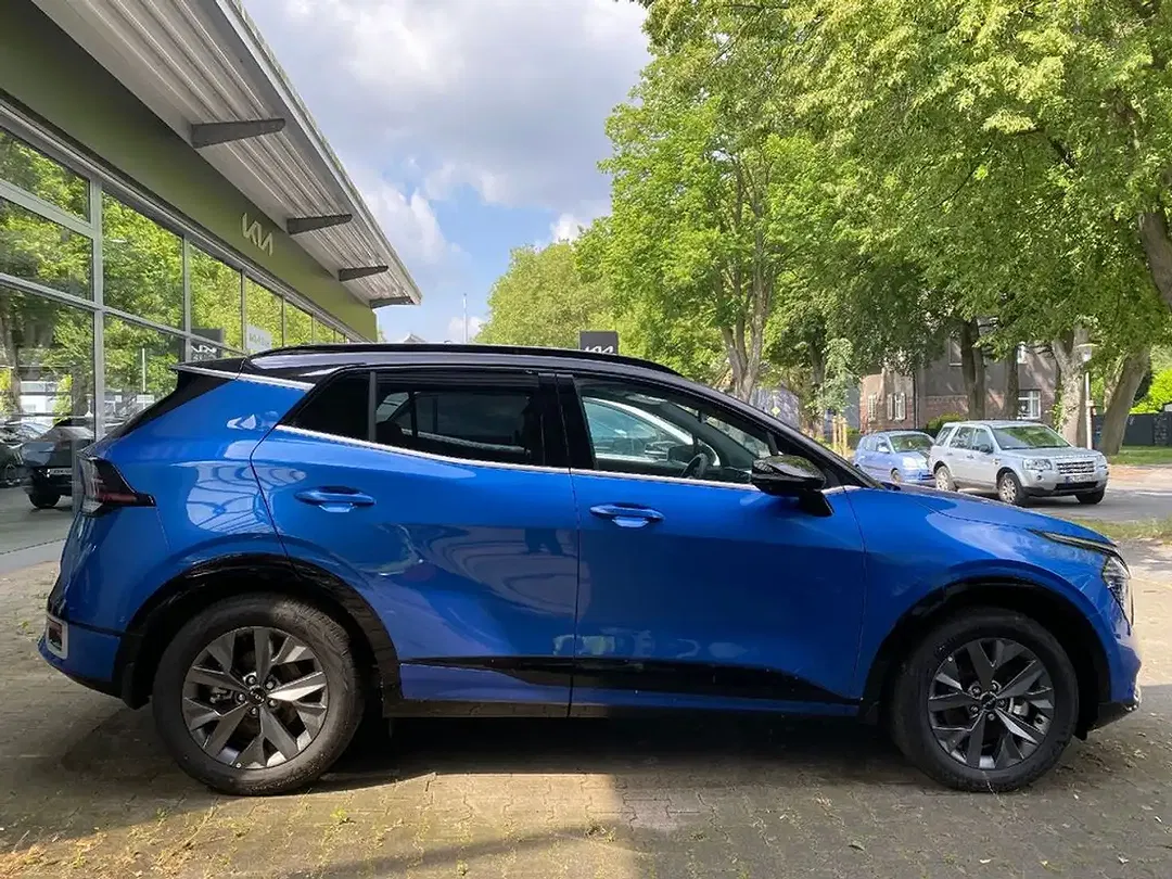 Kia Sportage - Thumbnail 7
