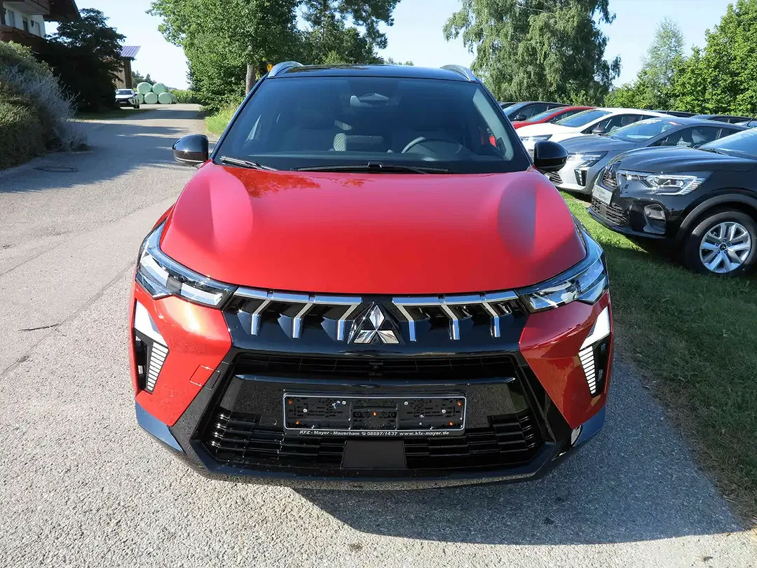 Mitsubishi ASX - Thumbnail 3