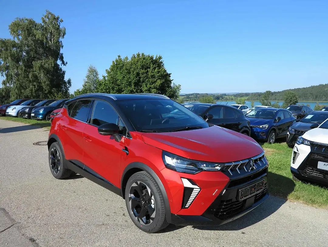 Mitsubishi ASX - Thumbnail 4