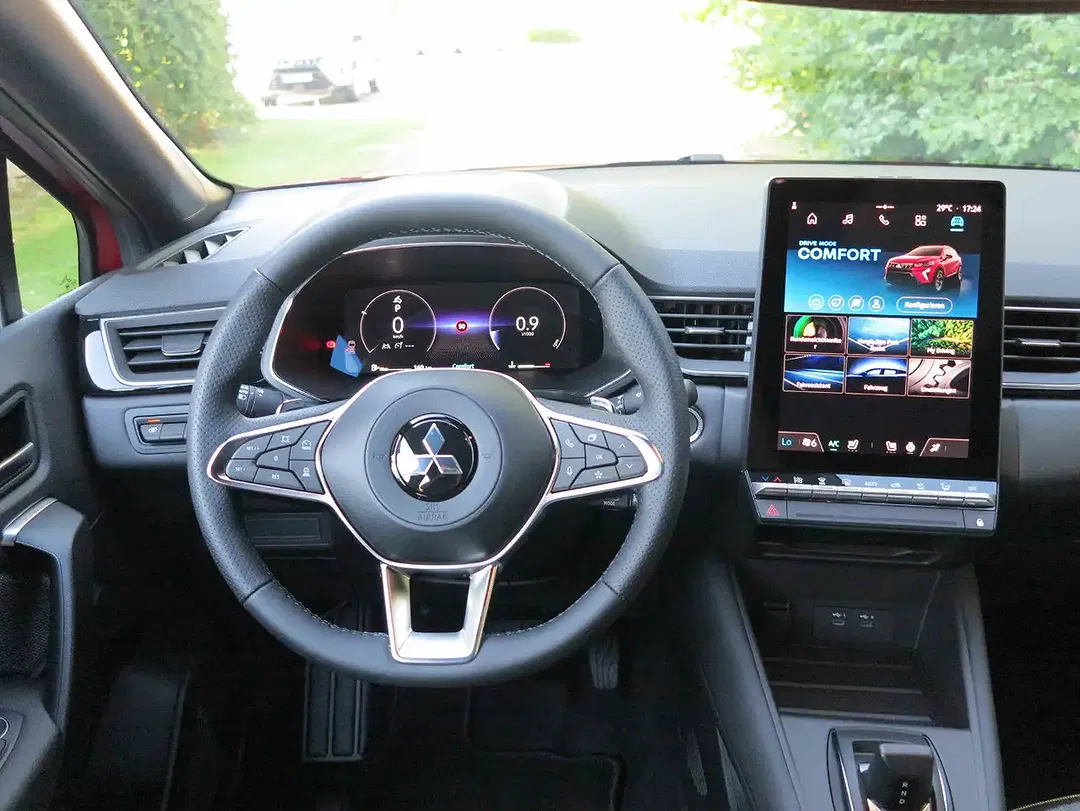 Mitsubishi ASX - Thumbnail 9