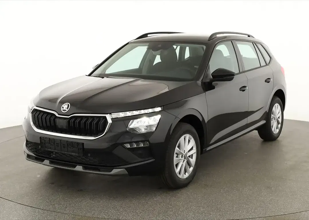 Skoda Kamiq - Thumbnail 1