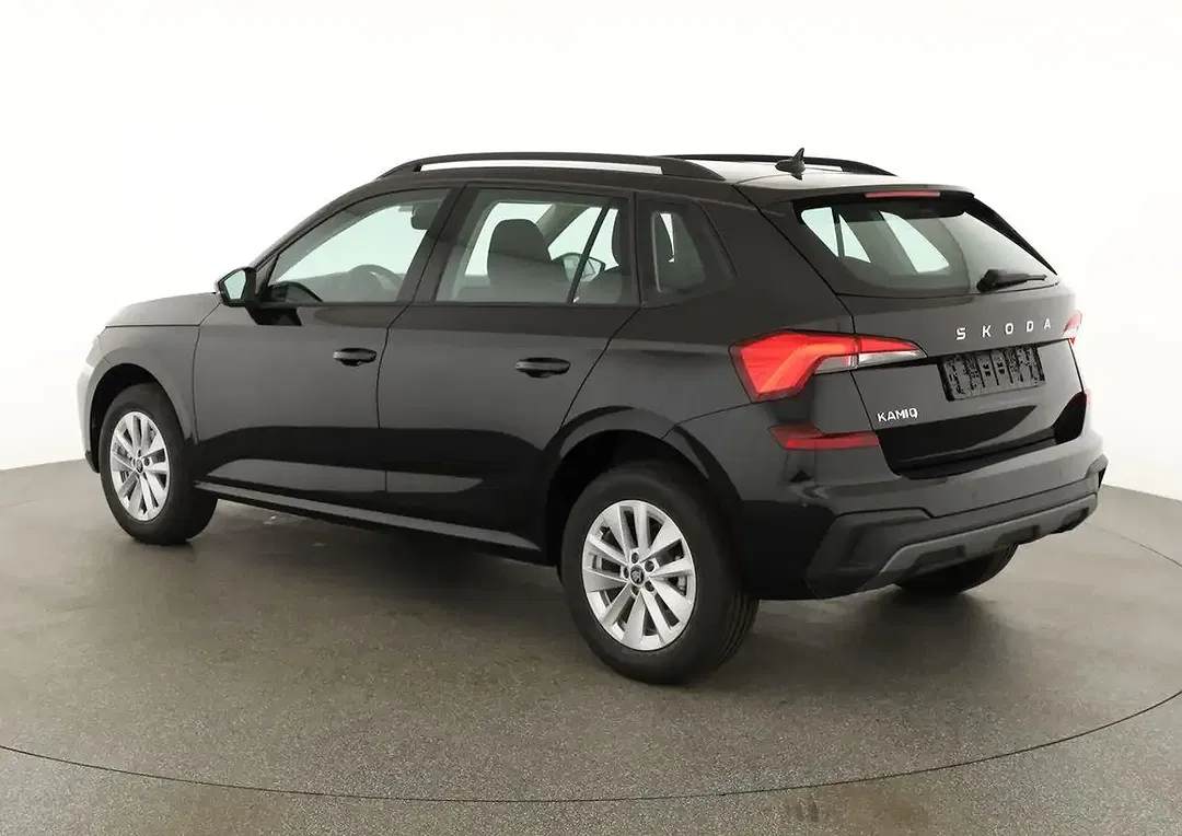 Skoda Kamiq - Thumbnail 4