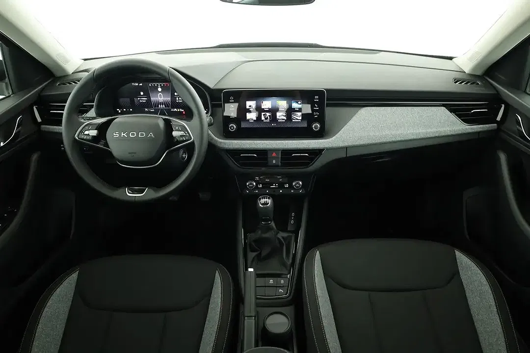 Skoda Kamiq - Thumbnail 5