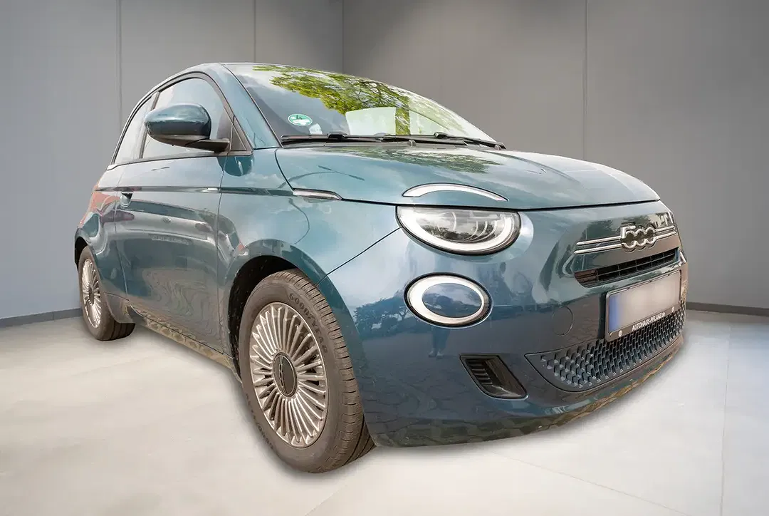 Fiat 500 - Thumbnail 2