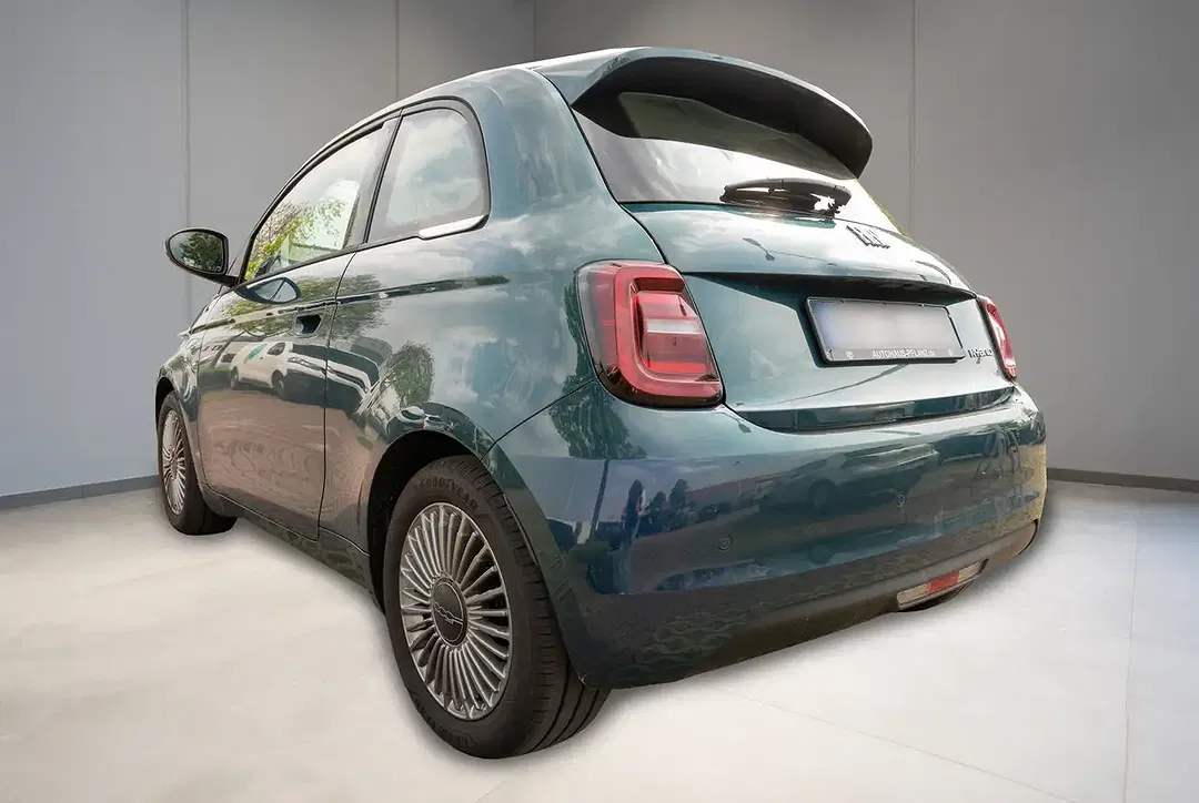 Fiat 500 - Thumbnail 4
