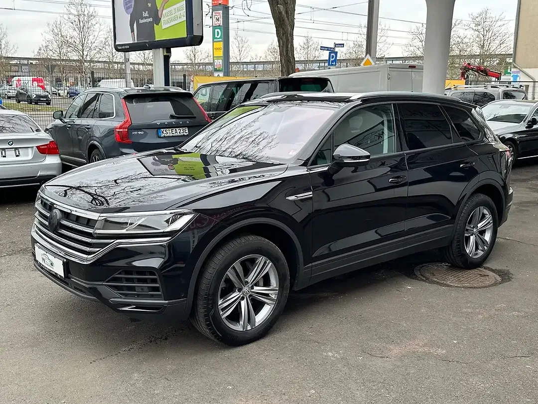 Volkswagen Touareg 3.0 TDI 4Motion