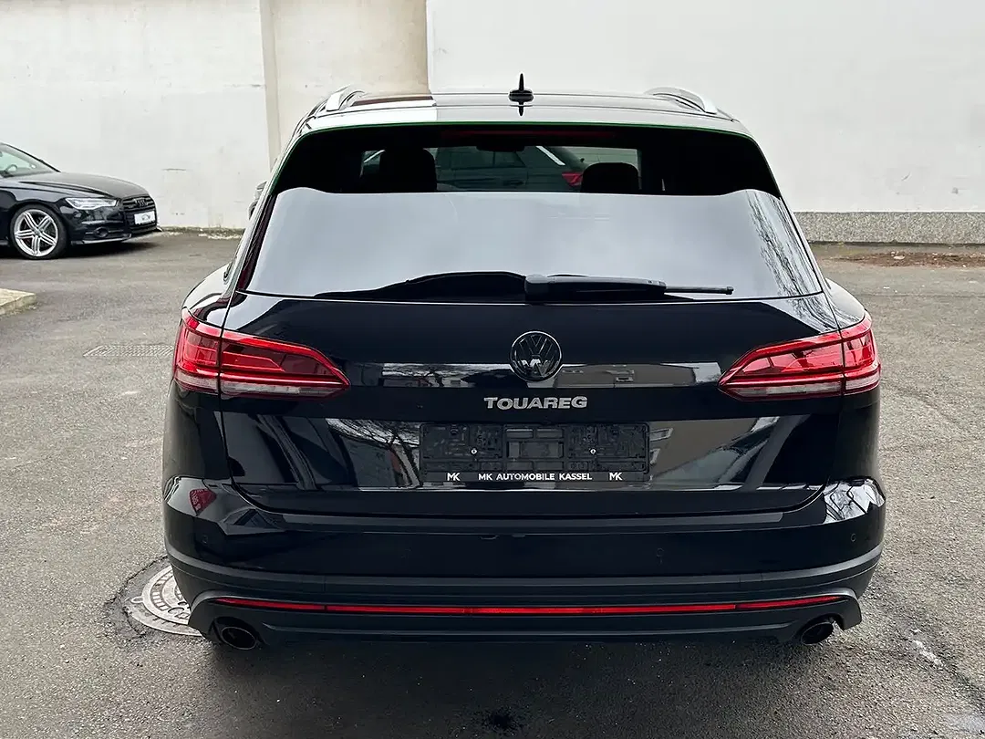 Volkswagen Touareg - Thumbnail 5