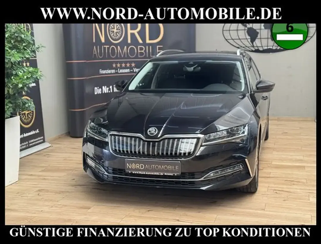 Skoda Superb - Thumbnail 1