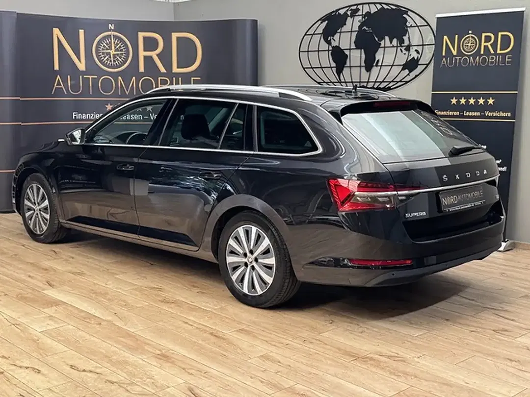 Skoda Superb - Thumbnail 7