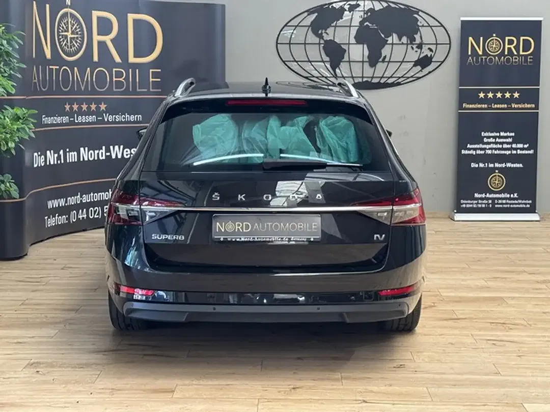 Skoda Superb - Thumbnail 8