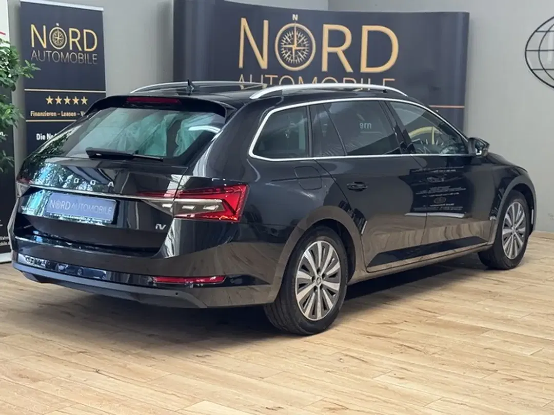 Skoda Superb - Thumbnail 9