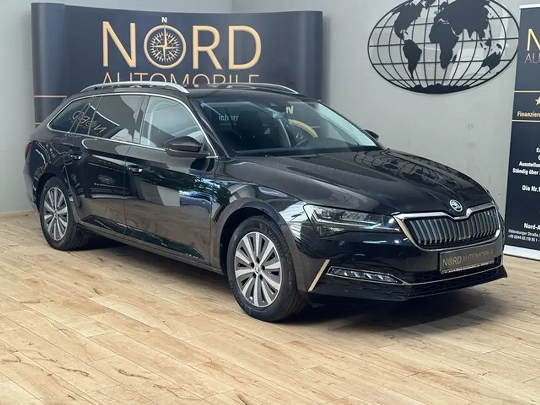 Skoda Superb - Thumbnail 2