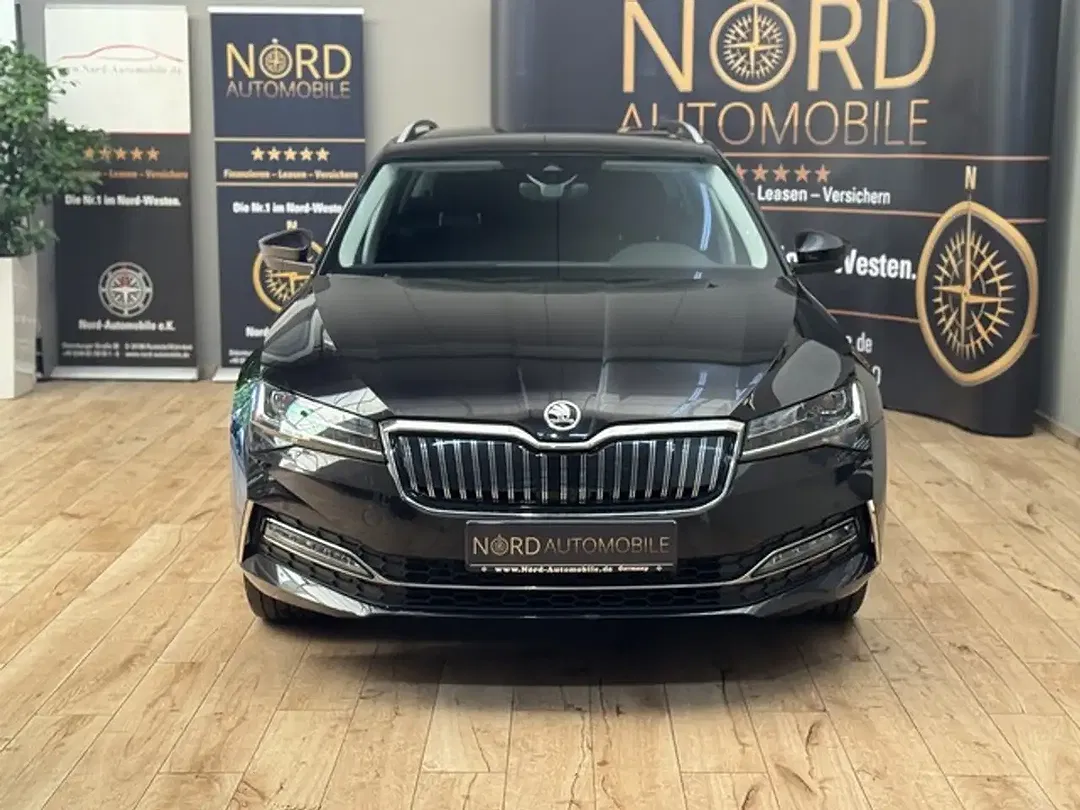Skoda Superb - Thumbnail 3