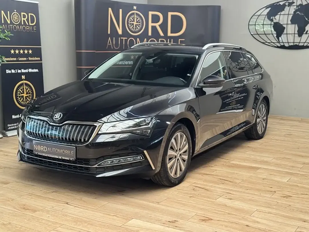 Skoda Superb - Thumbnail 4