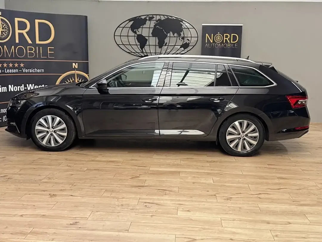 Skoda Superb - Thumbnail 6