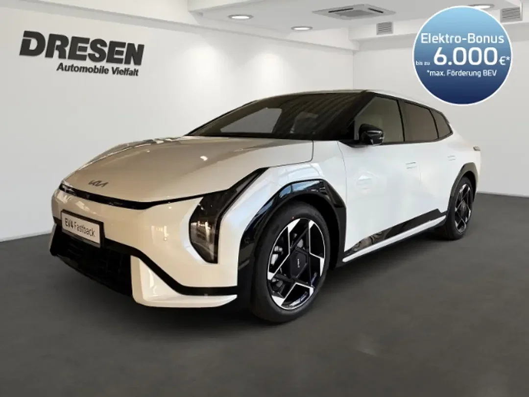 Kia EV4 - Afbeelding 1