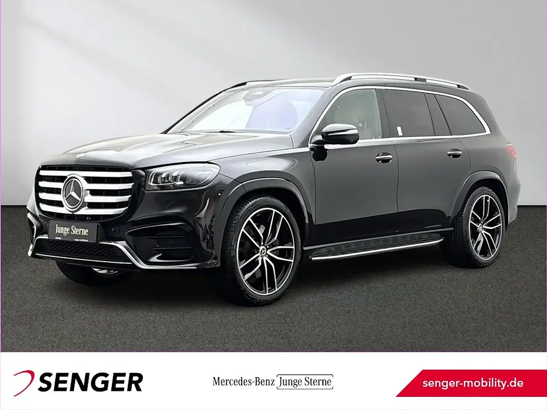 Mercedes-Benz GLS 450 - Afbeelding 1