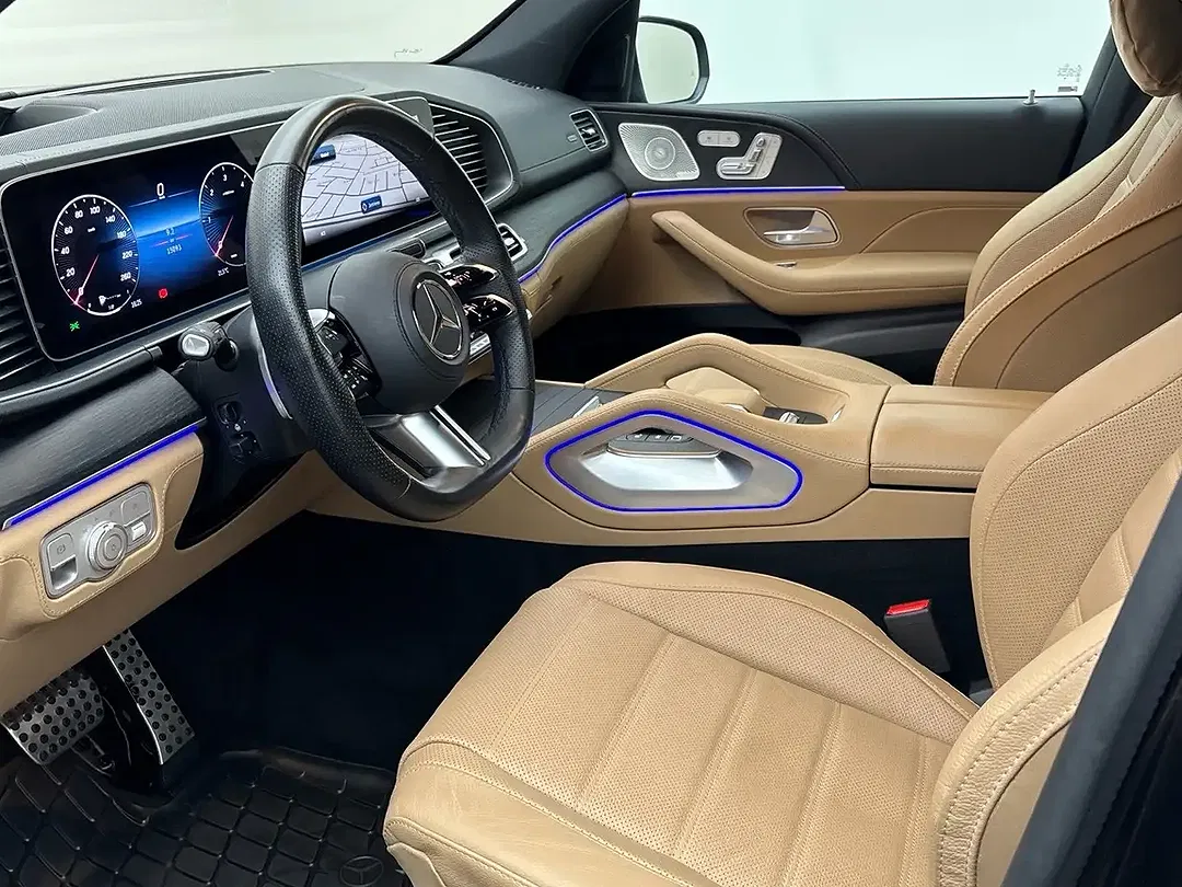 Mercedes-Benz GLS 450 - Thumbnail 12