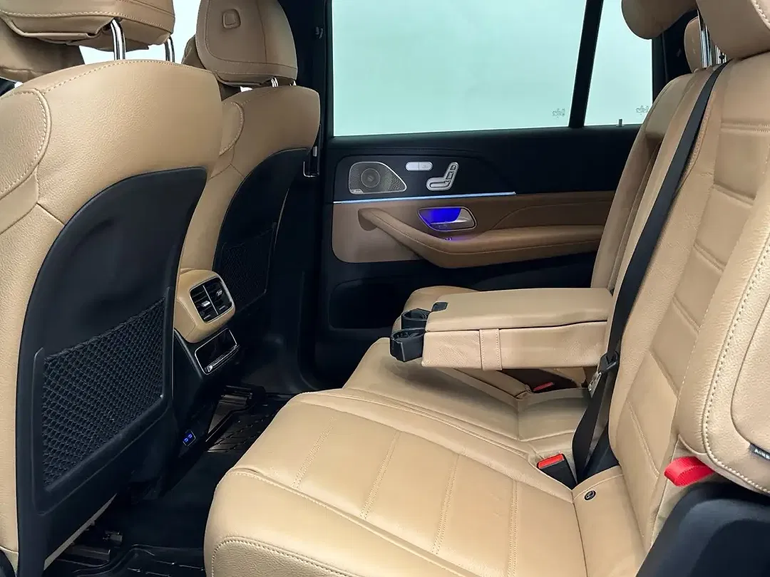 Mercedes-Benz GLS 450 - Thumbnail 14
