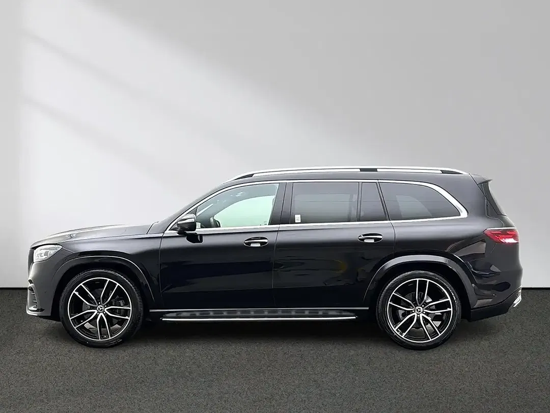 Mercedes-Benz GLS 450 - Thumbnail 2