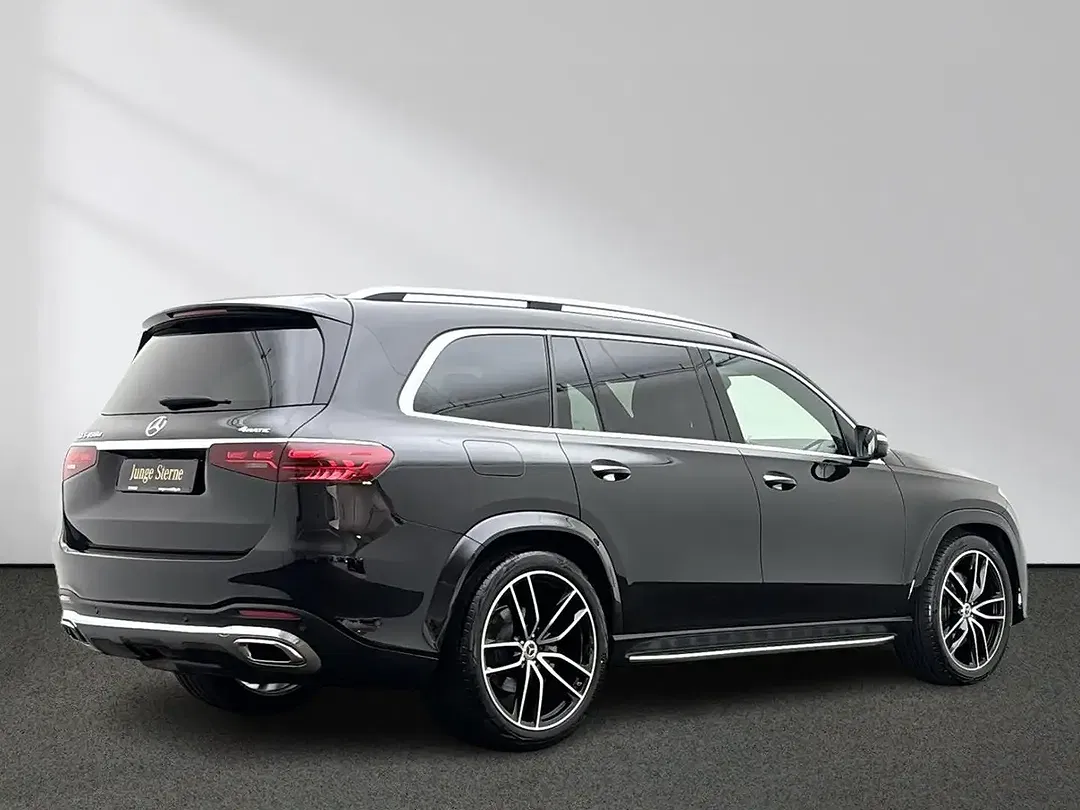 Mercedes-Benz GLS 450 - Thumbnail 3