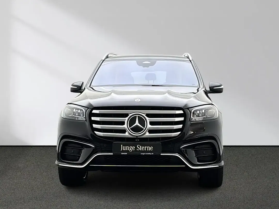 Mercedes-Benz GLS 450 - Thumbnail 4