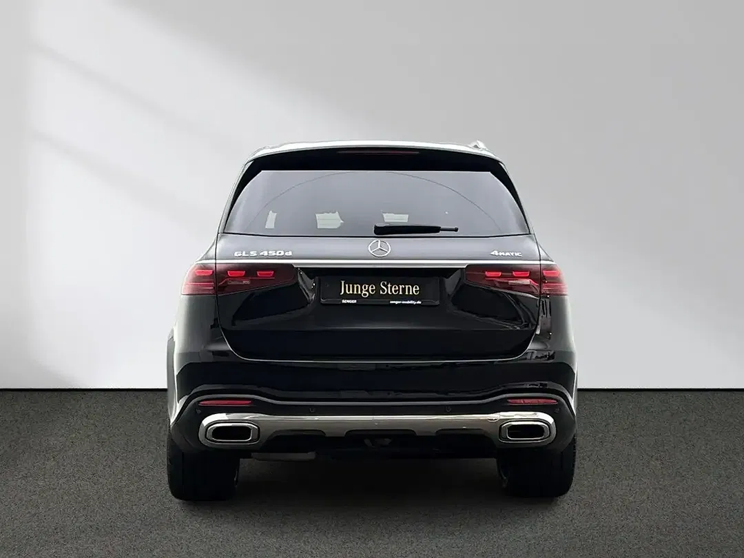 Mercedes-Benz GLS 450 - Thumbnail 5