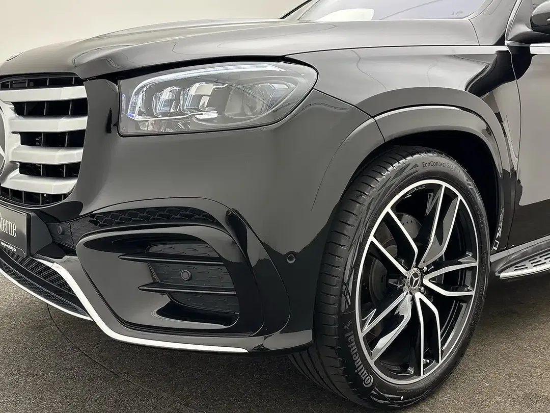 Mercedes-Benz GLS 450 - Thumbnail 6
