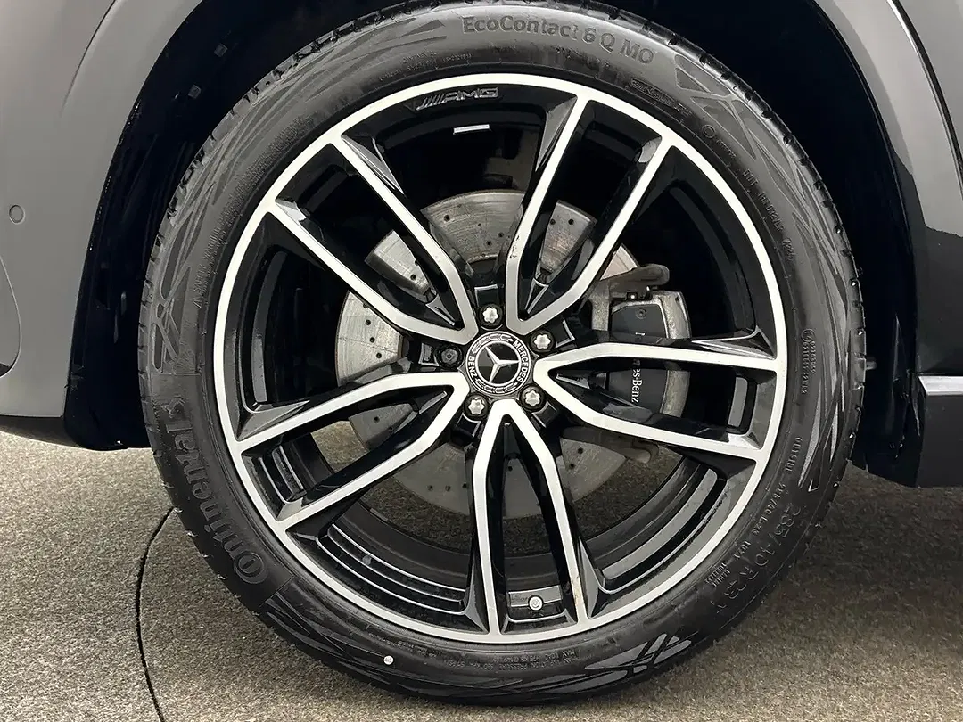 Mercedes-Benz GLS 450 - Thumbnail 7