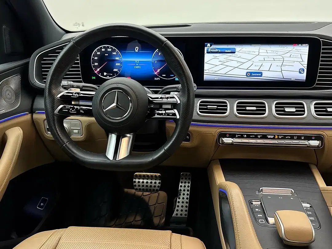 Mercedes-Benz GLS 450 - Thumbnail 8