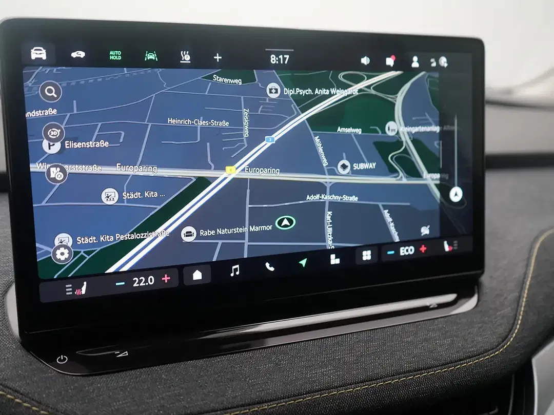 Skoda Elroq - Thumbnail 6