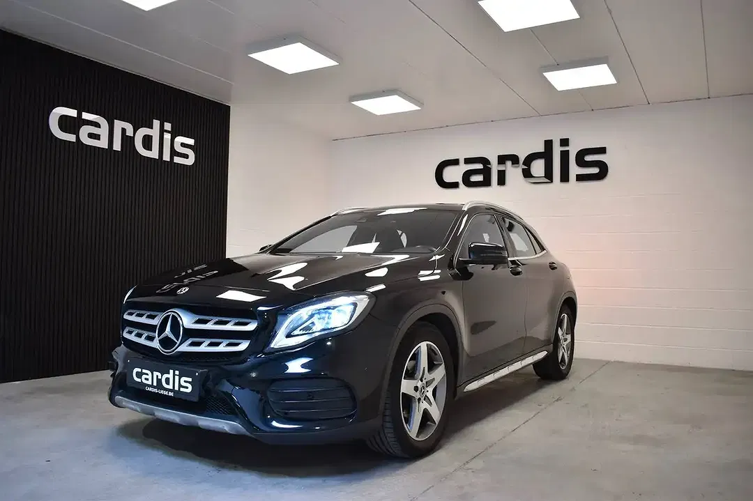Mercedes-Benz GLA 180 AMG