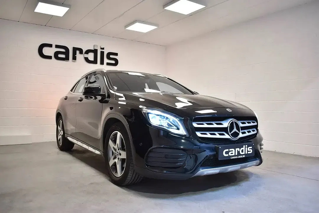Mercedes-Benz GLA 180 - Thumbnail 5