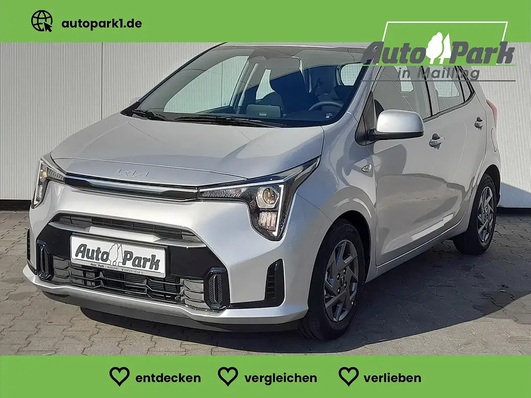 Kia Picanto - Thumbnail 1