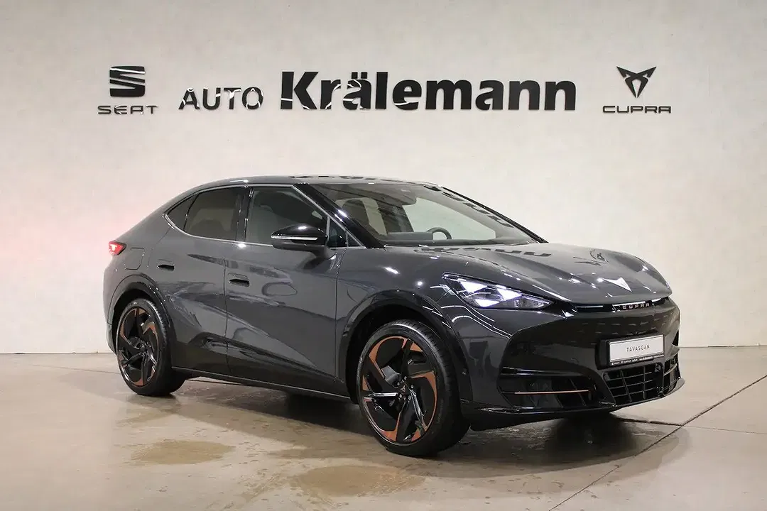 CUPRA Tavascan - Thumbnail 1