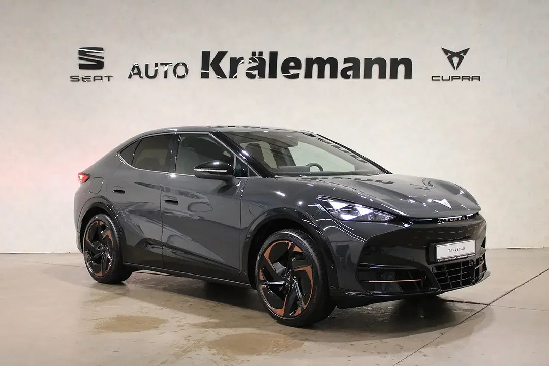 CUPRA Tavascan - Afbeelding 1