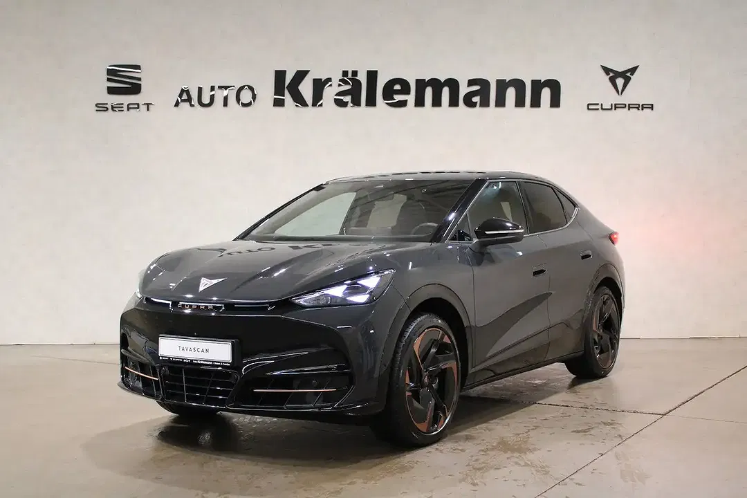 CUPRA Tavascan - Thumbnail 3