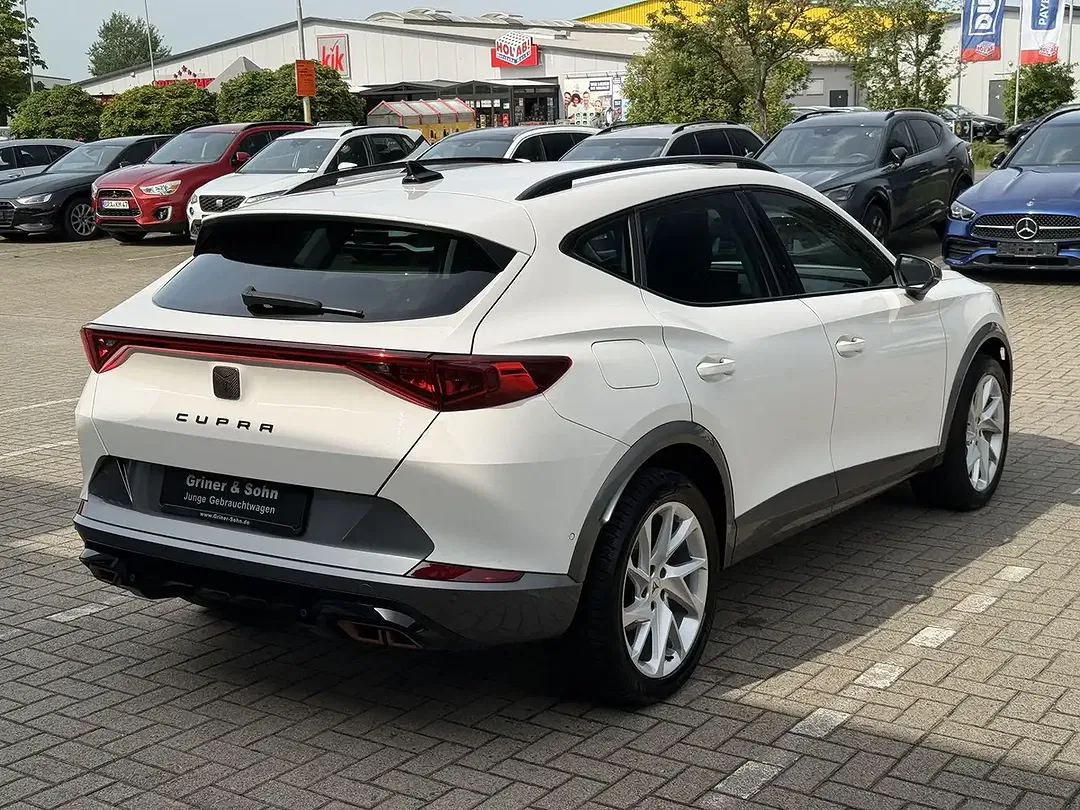 CUPRA Formentor - Thumbnail 7