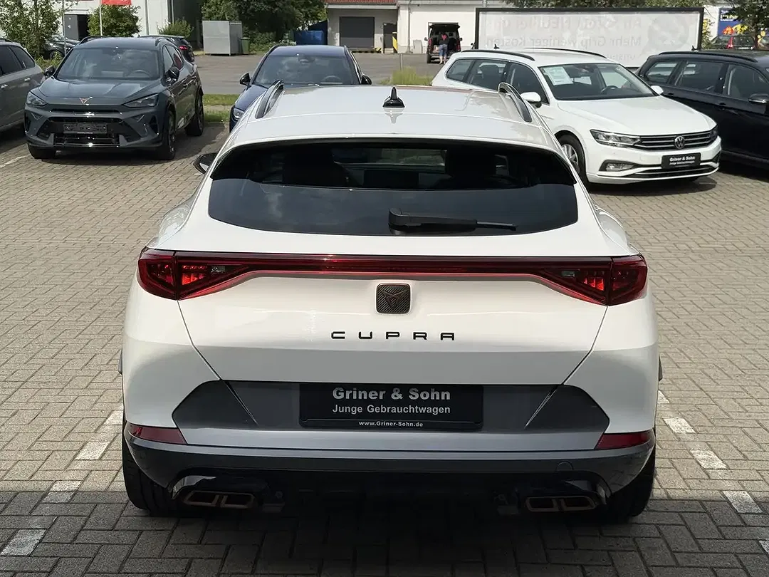 CUPRA Formentor - Thumbnail 8