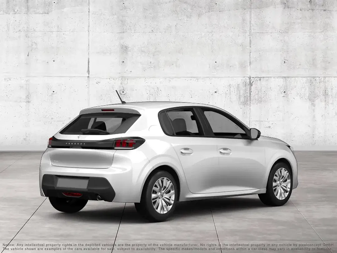Peugeot 208 - Thumbnail 2