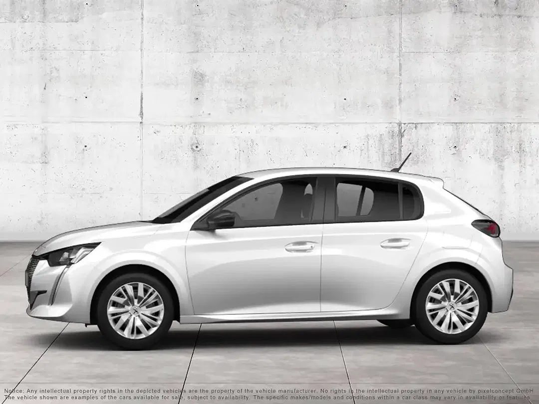 Peugeot 208 - Thumbnail 3
