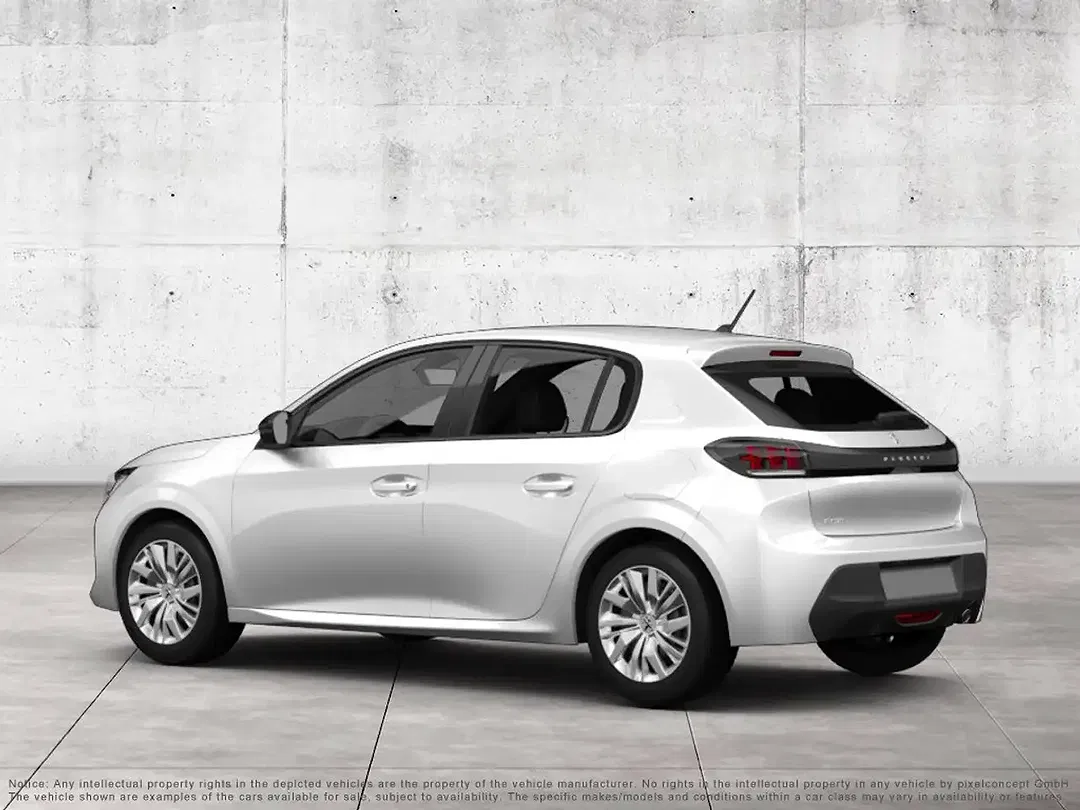 Peugeot 208 - Thumbnail 4