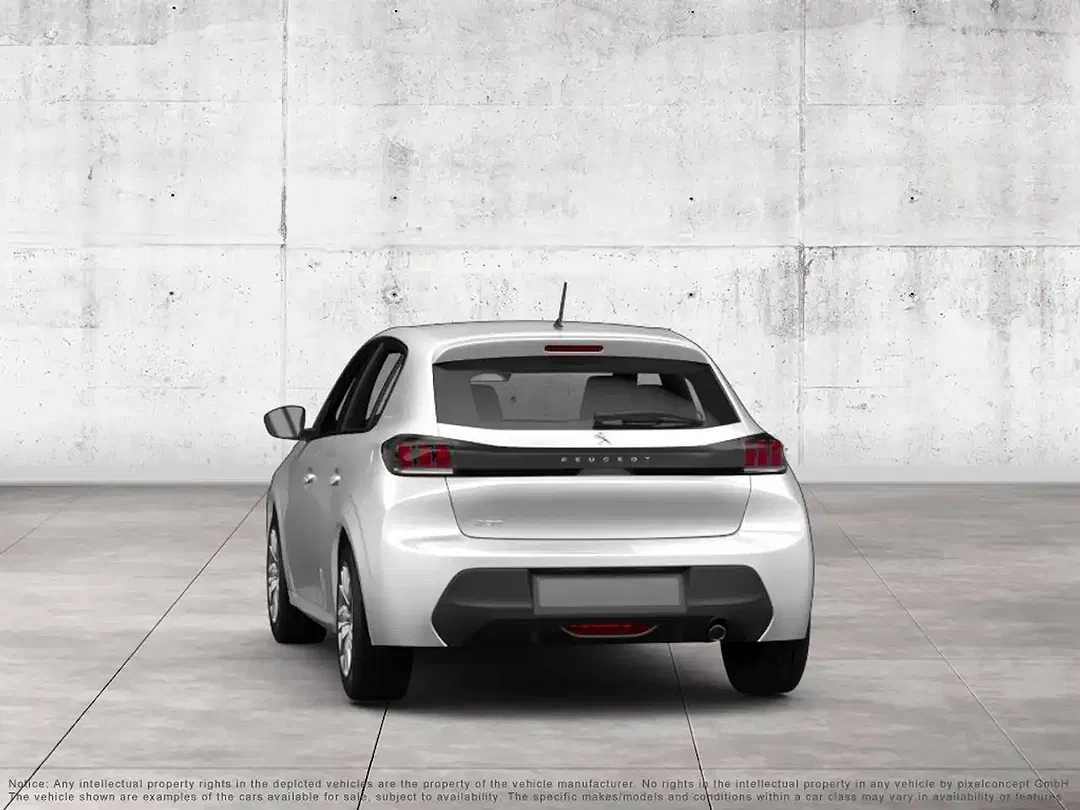 Peugeot 208 - Thumbnail 5
