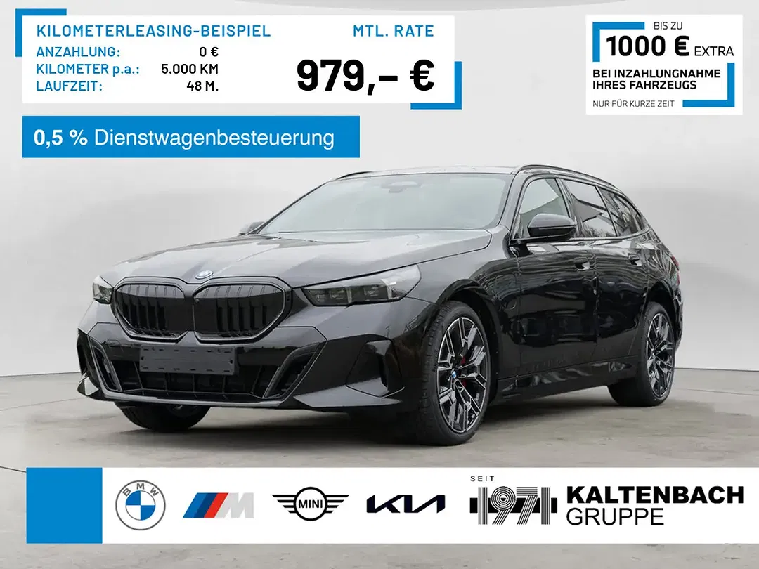 BMW 530 - Thumbnail 1