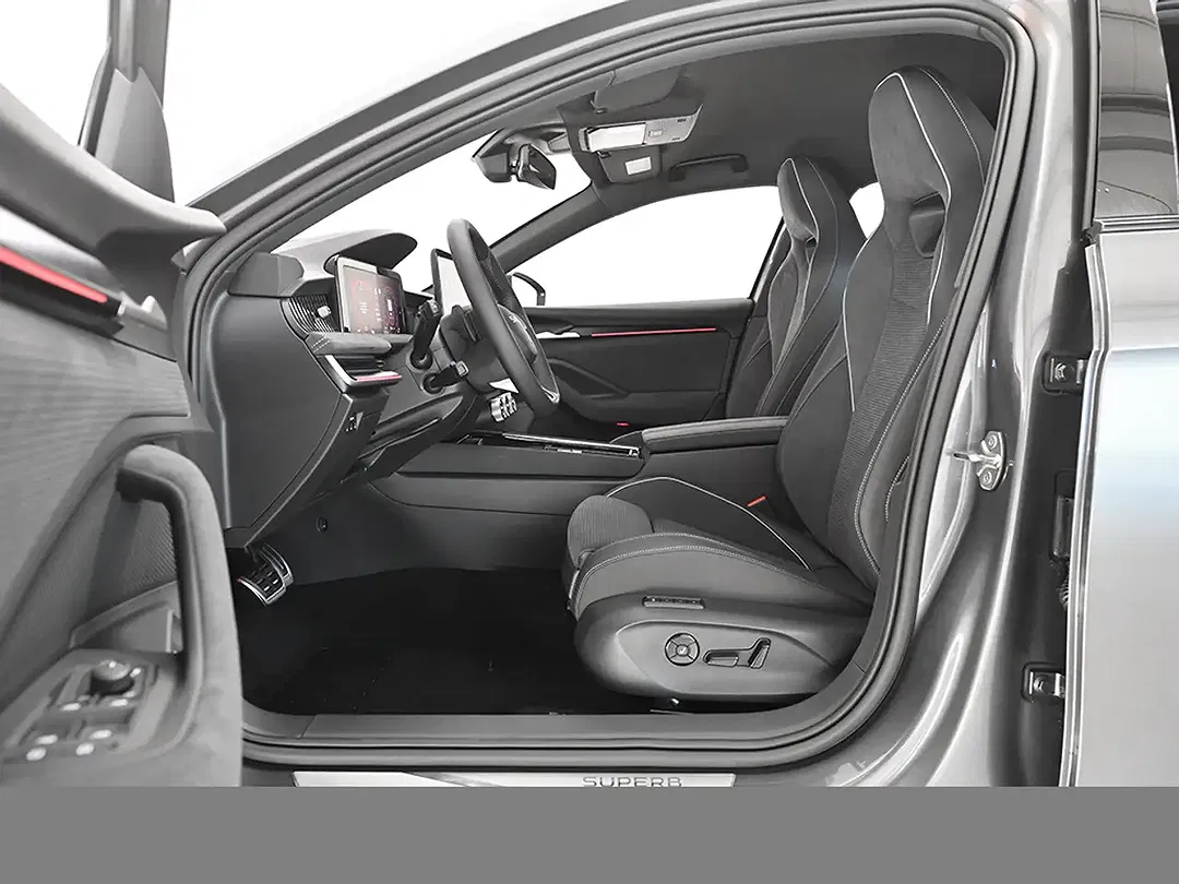 Skoda Superb - Thumbnail 11