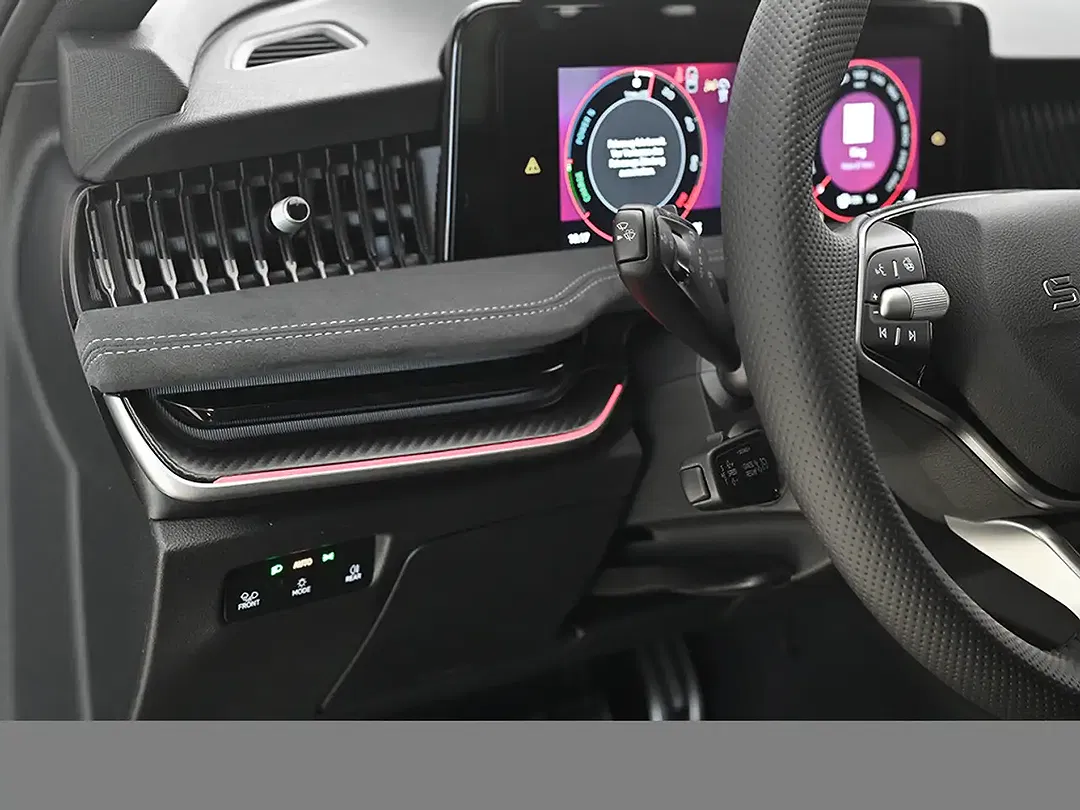 Skoda Superb - Thumbnail 12
