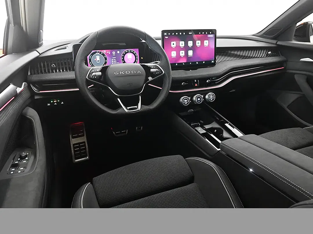 Skoda Superb - Thumbnail 14