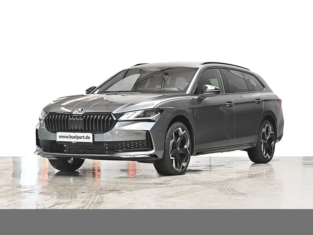Skoda Superb - Thumbnail 2