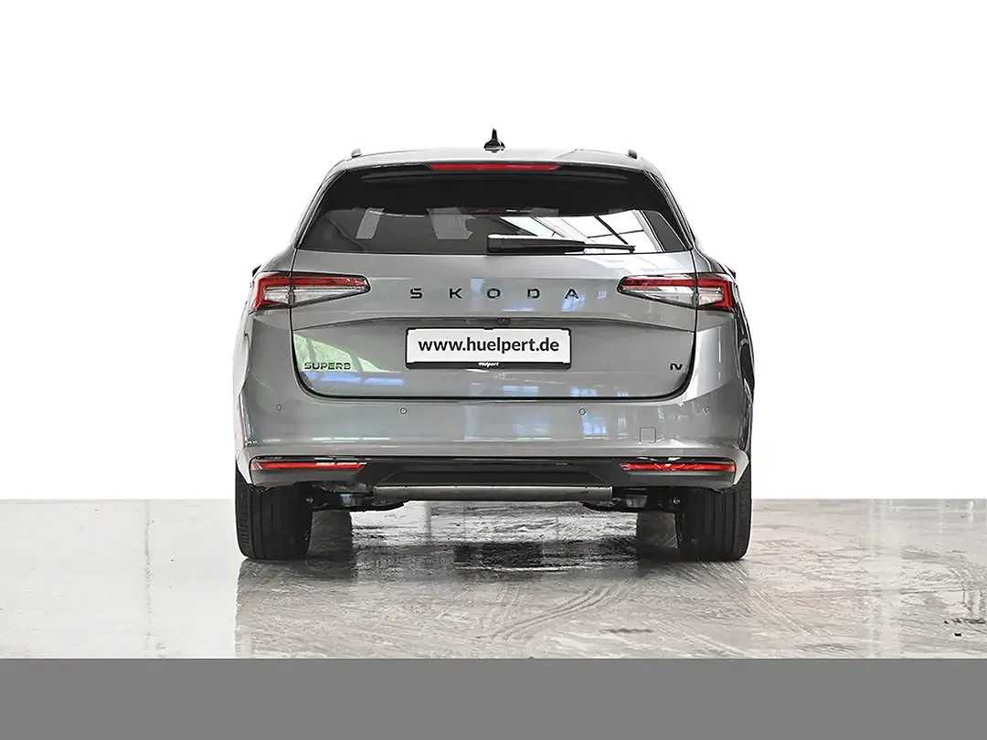 Skoda Superb - Thumbnail 5